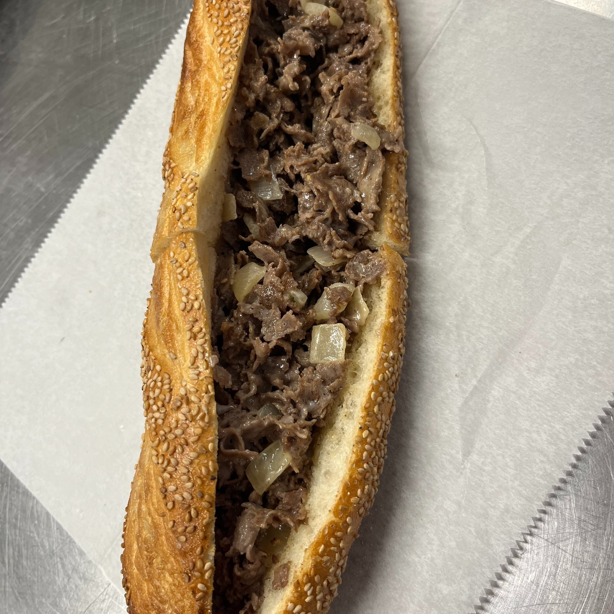 Cheese Steaks