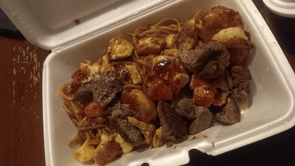 Combo Lo Mein