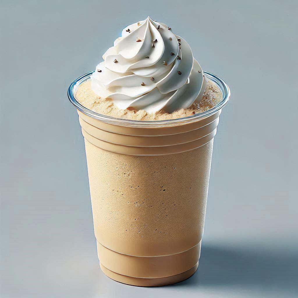 Latte Frappe