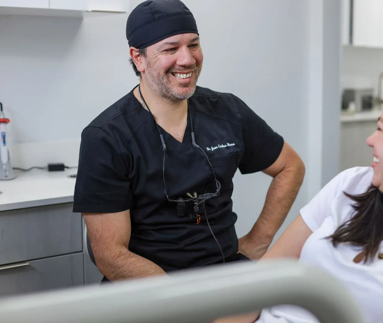 Dr. Juan Carlos Flores - Plantation