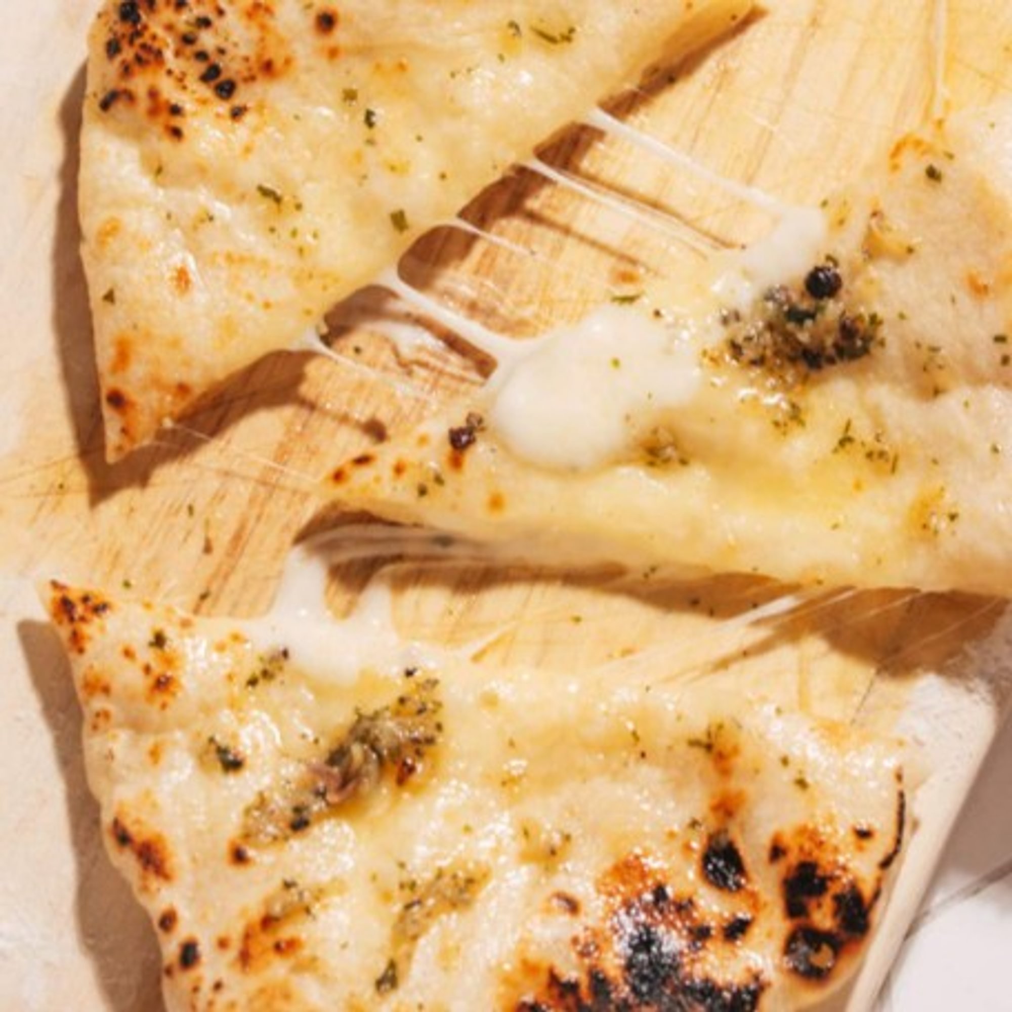 Cheese Naan