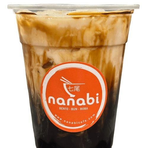 Brown Sugar Milk Tea