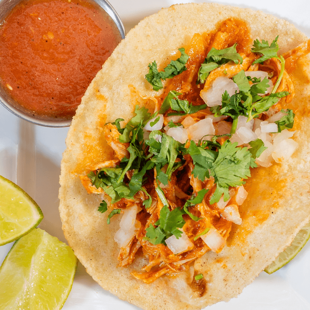 Taco Shredded Chicken