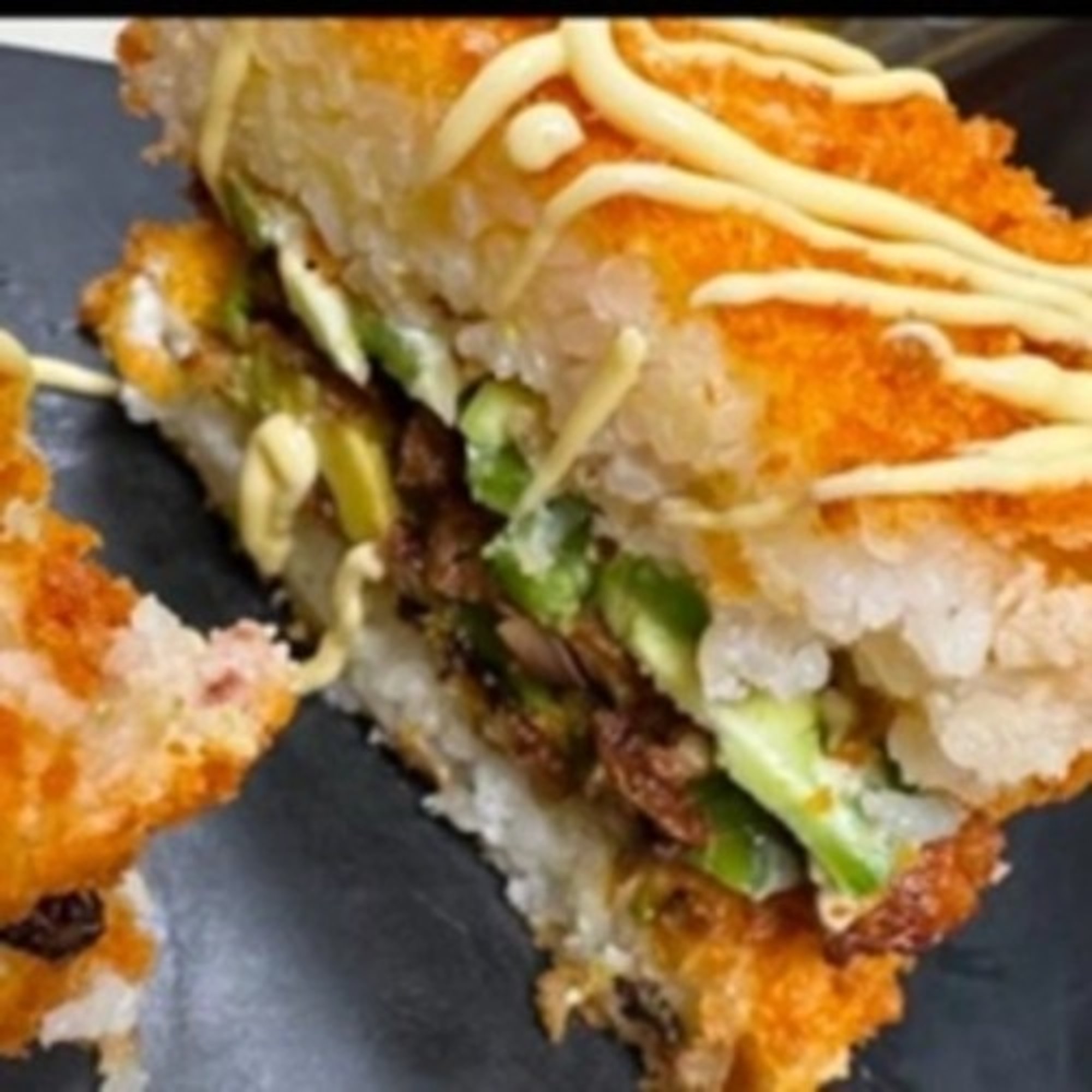 Crispy Rice