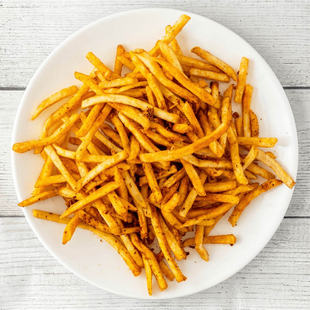 Peri Peri Fries