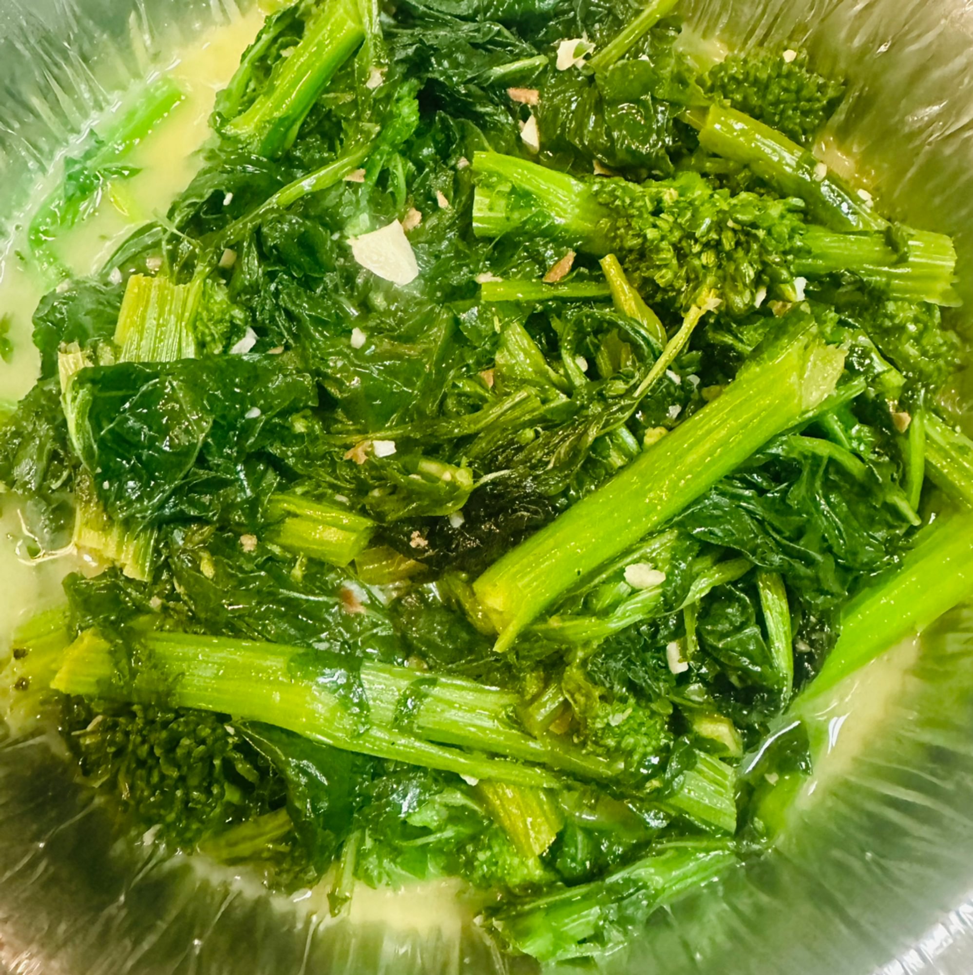 Side of Broccoli Rabe
