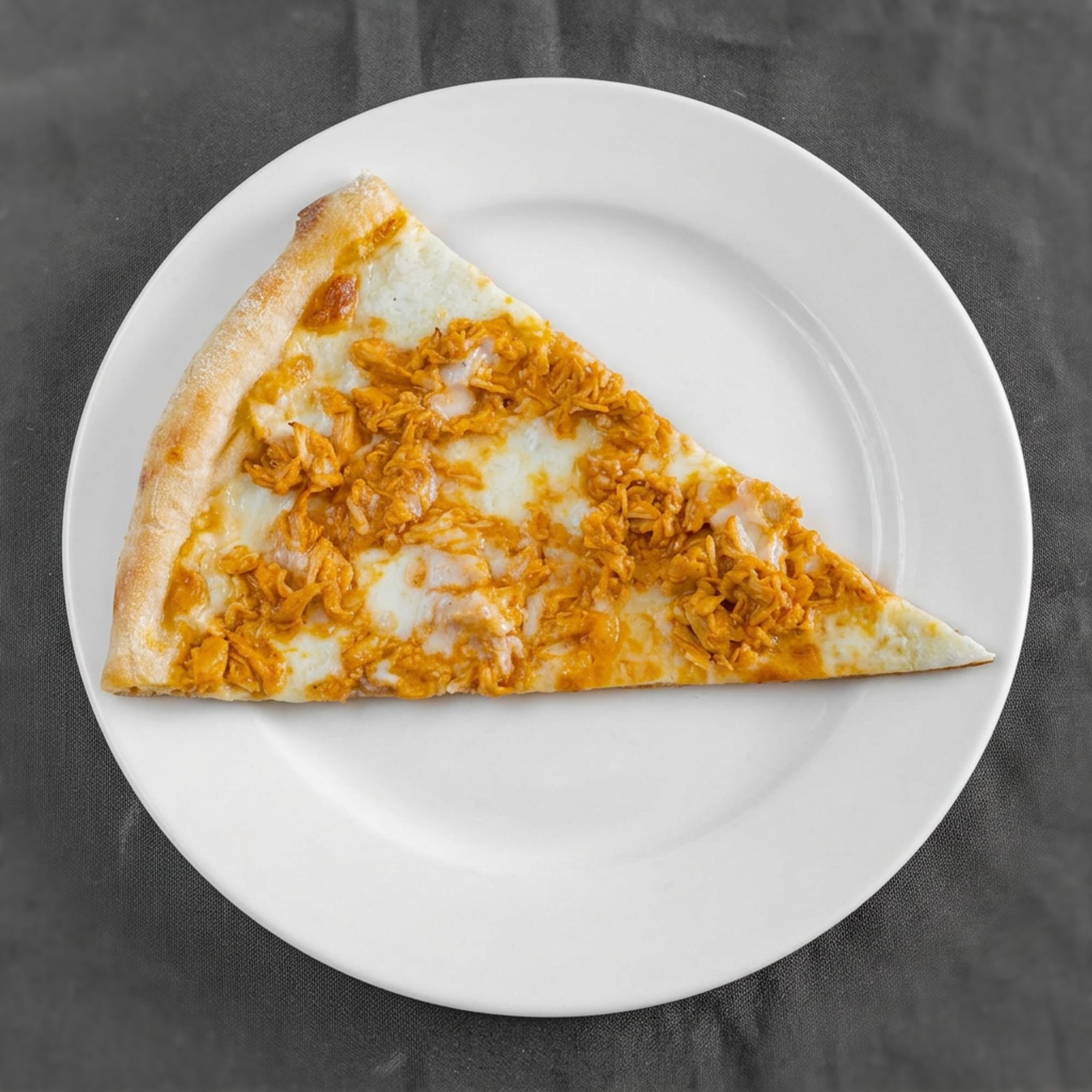 Buffalo Chicken Sicilian Pizza