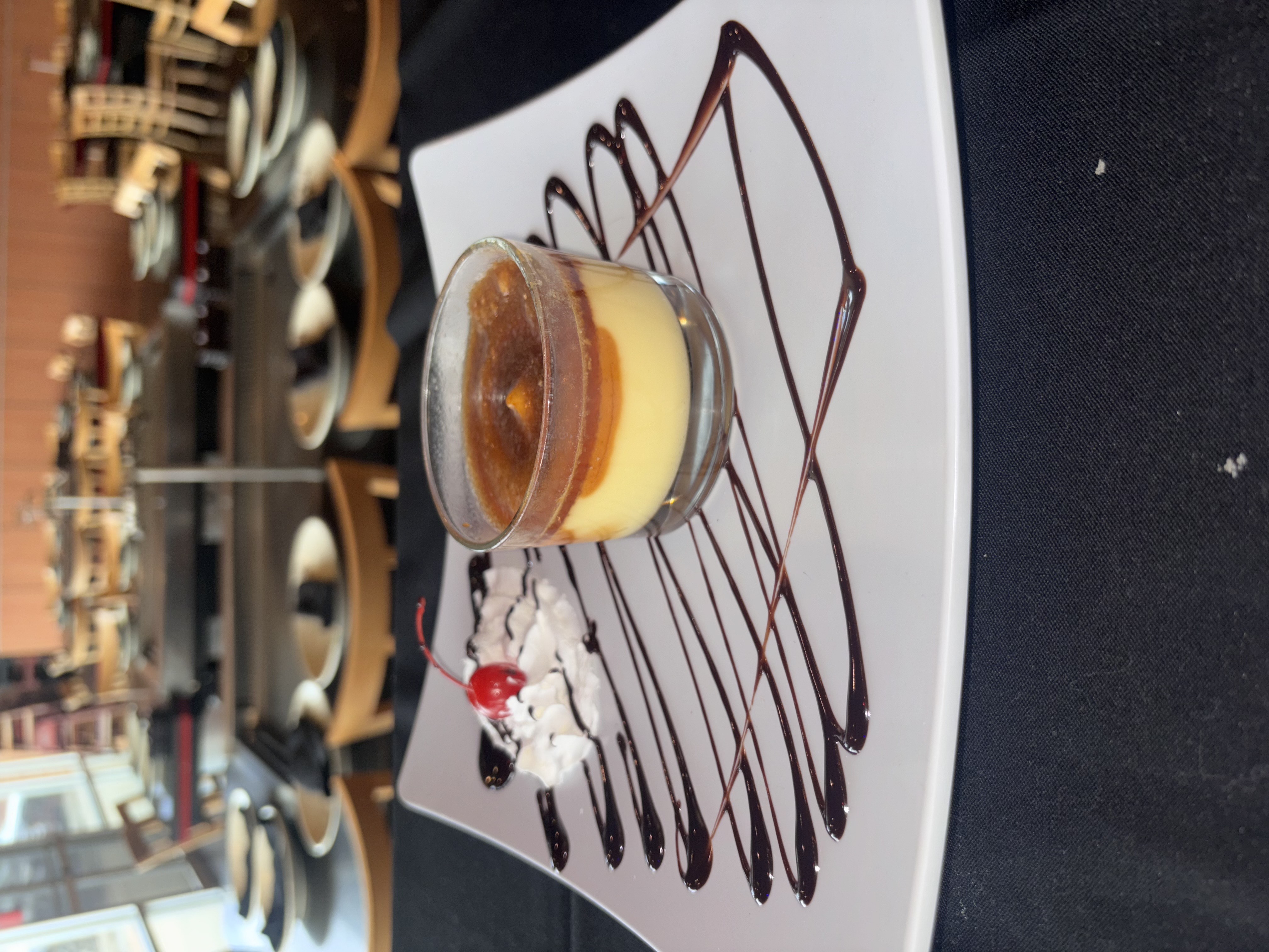Crème Brûlée