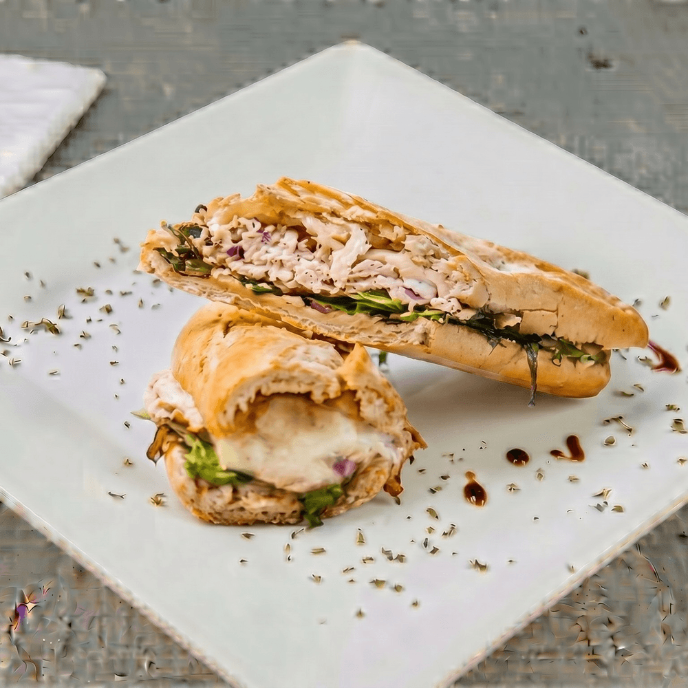 Grilled Chicken Sandwich