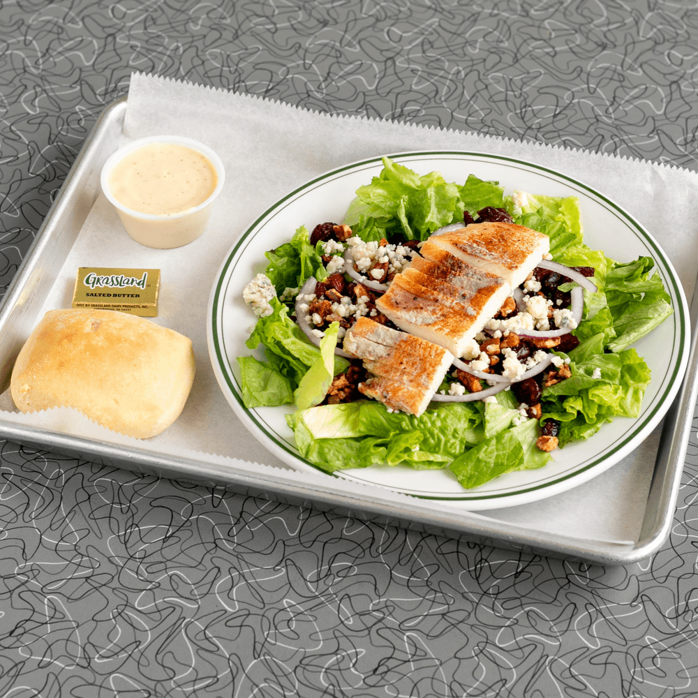 Crazy 8 Salad