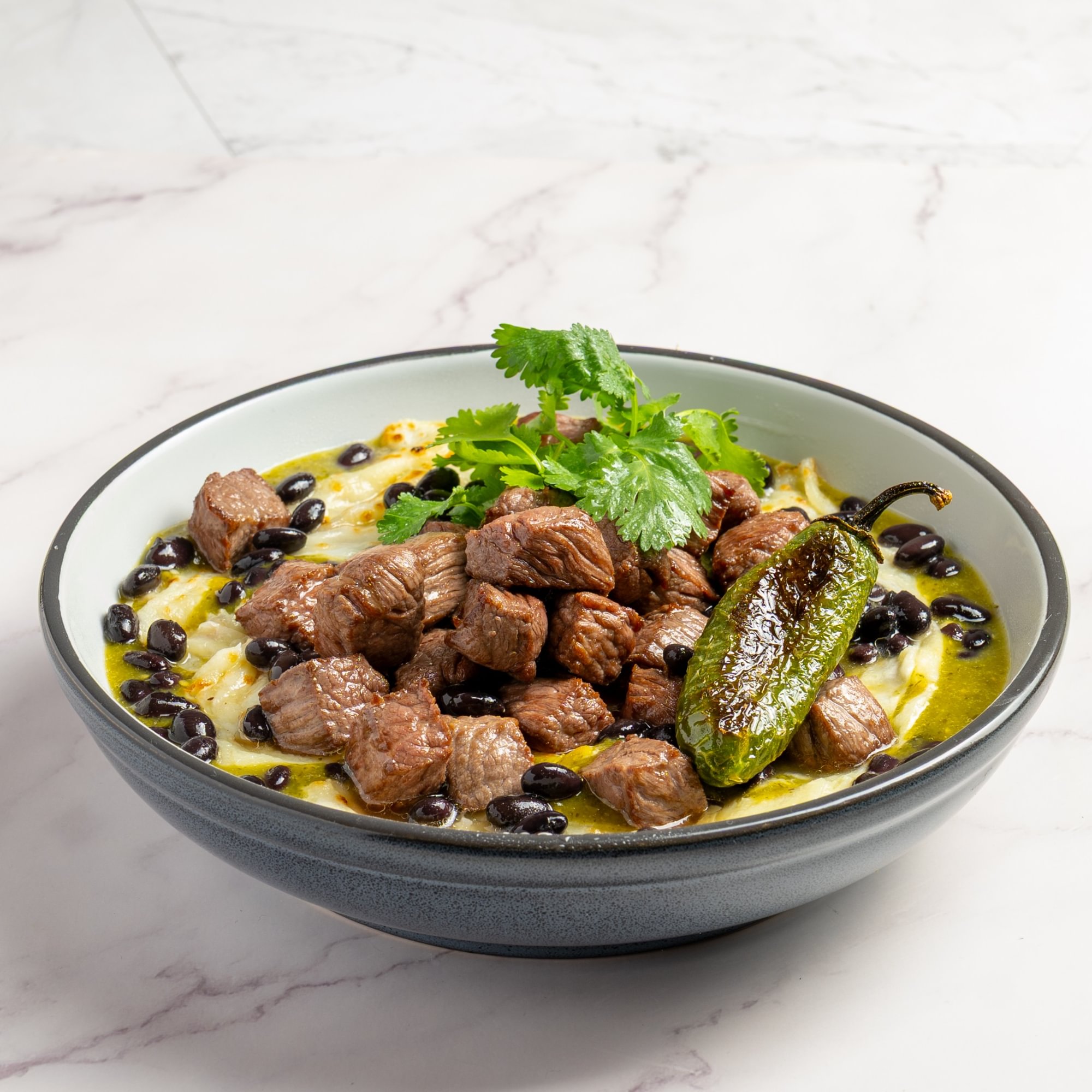 Carne en Su Jugo