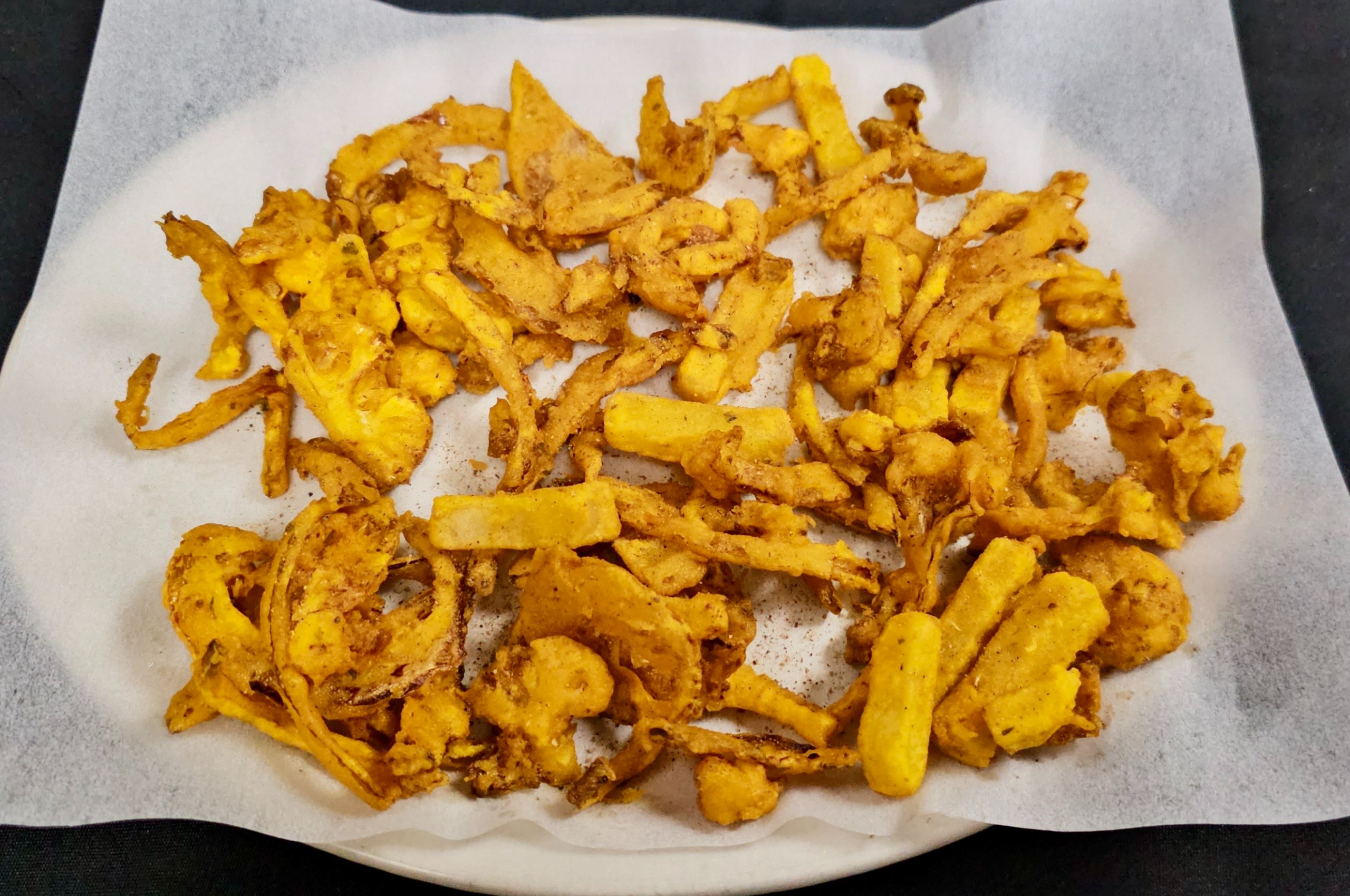 Onion Bhaji