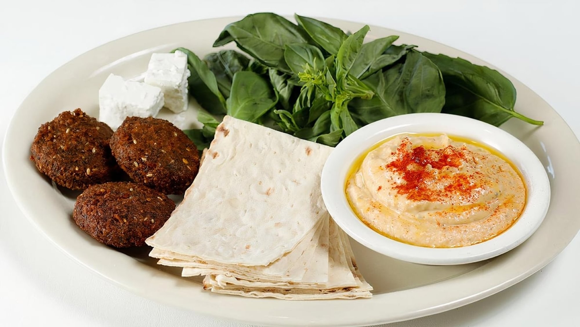 Falafel Platter
