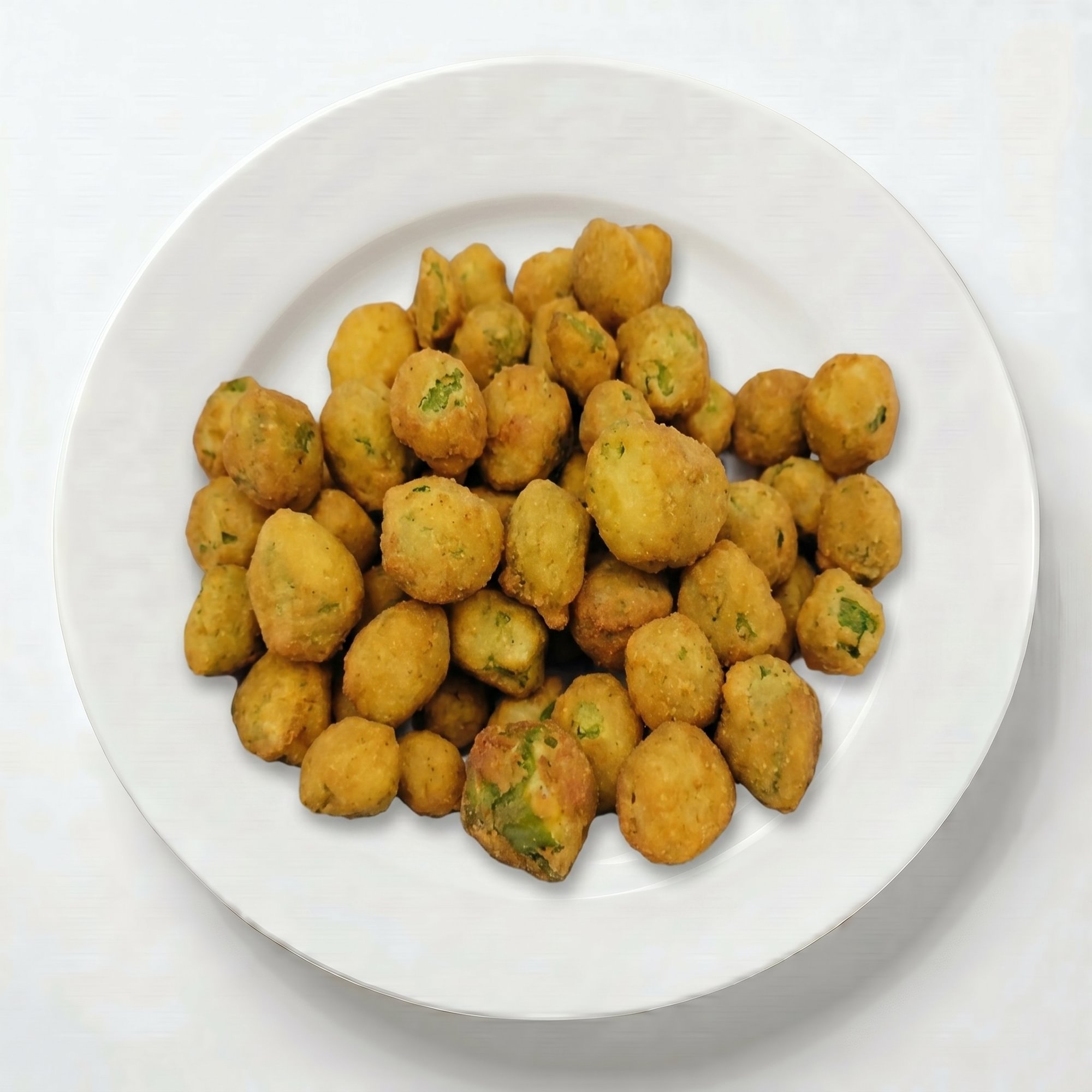 Okra Appetizer