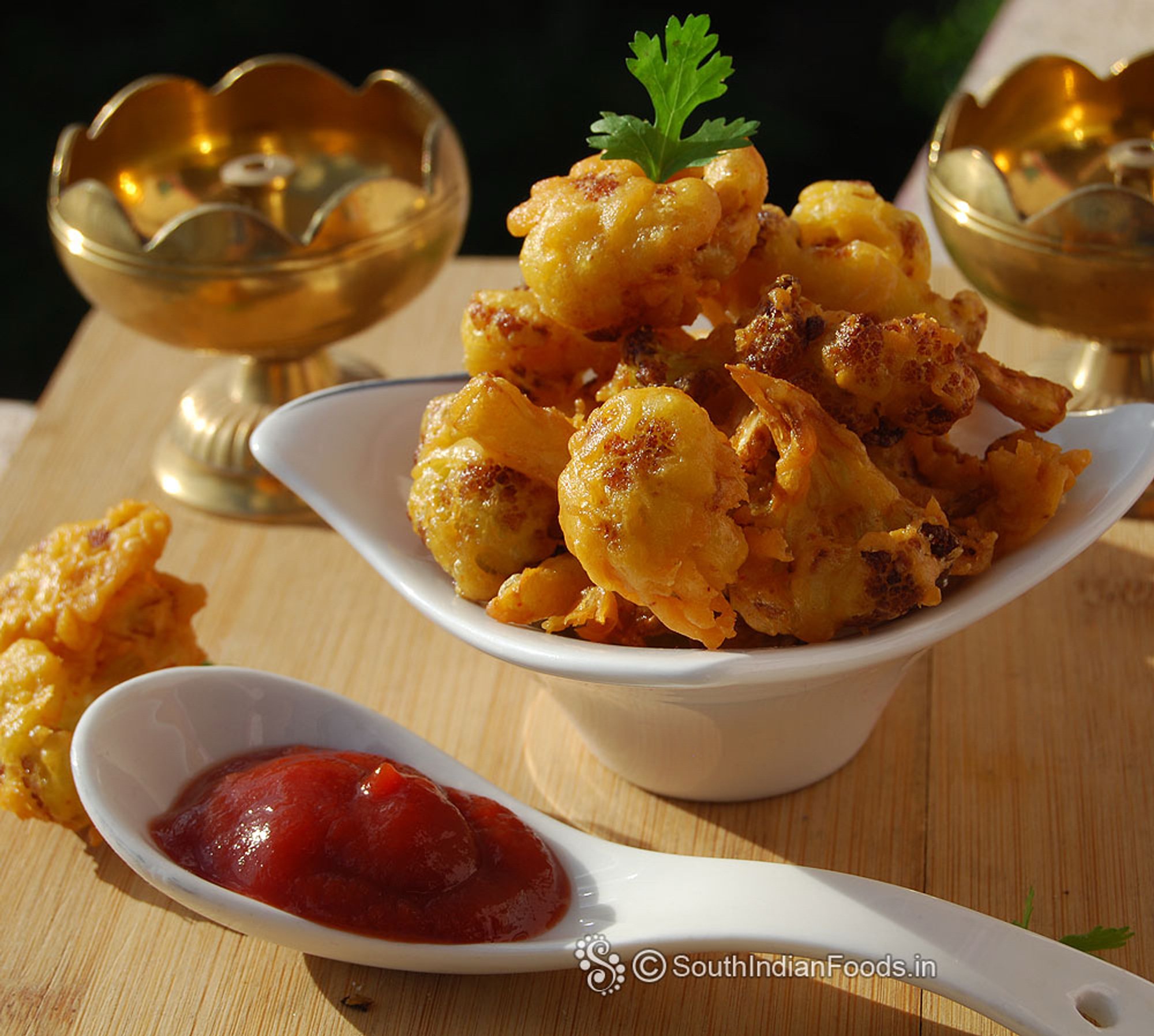Gobhi Pakora