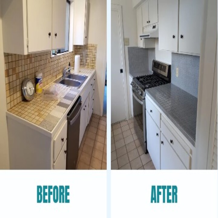 NuLook Refinishing Kitchen & bath Image