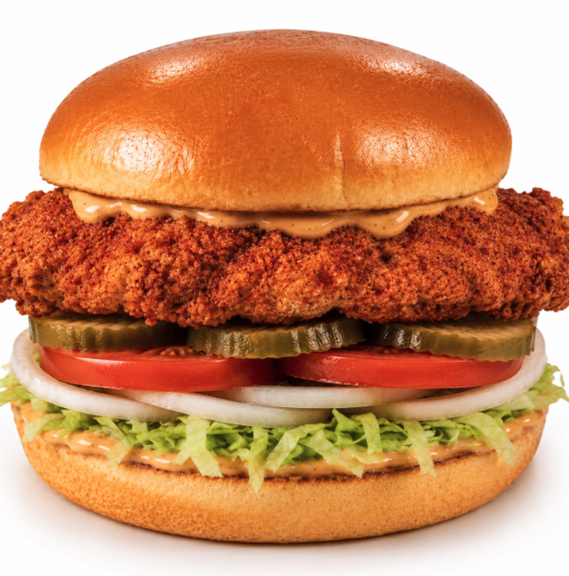 Spicy Chick-Inclined