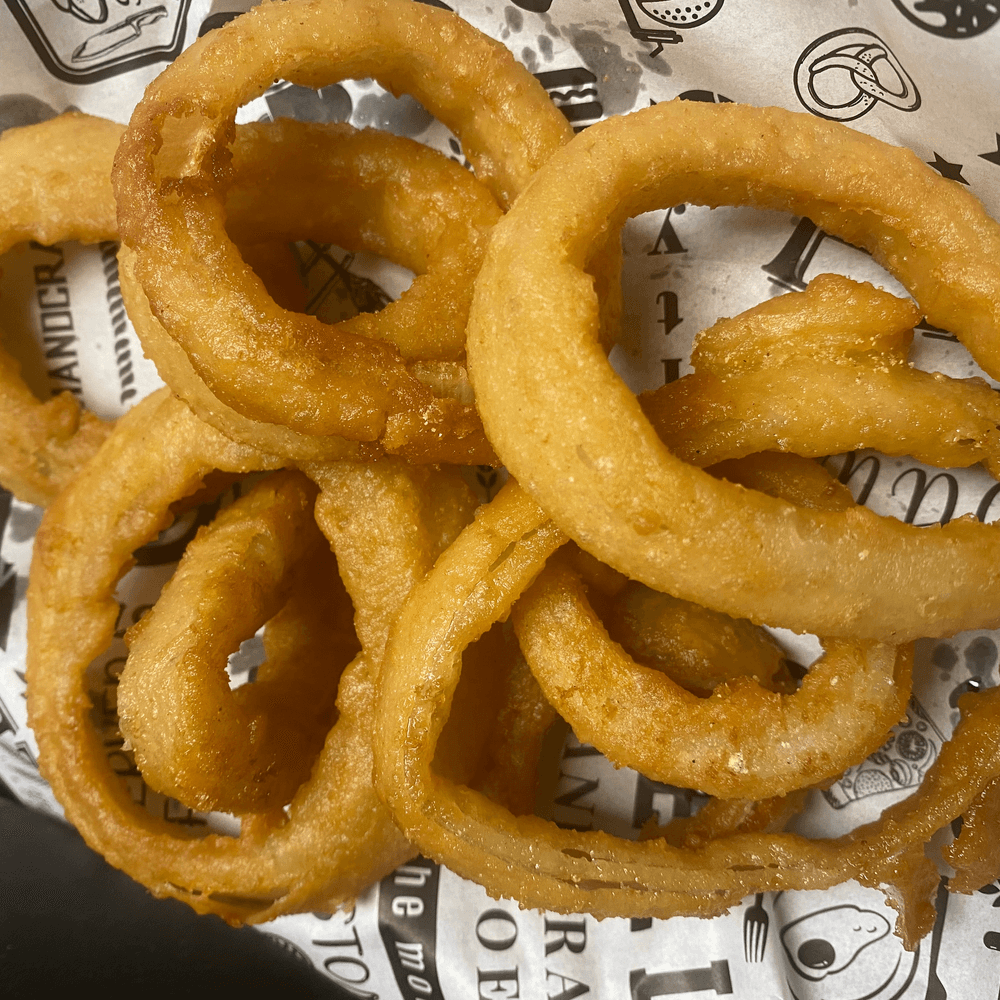 Onion Rings