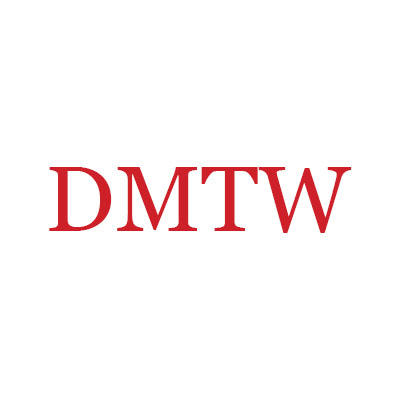 D&M Tire and Wheel Logo