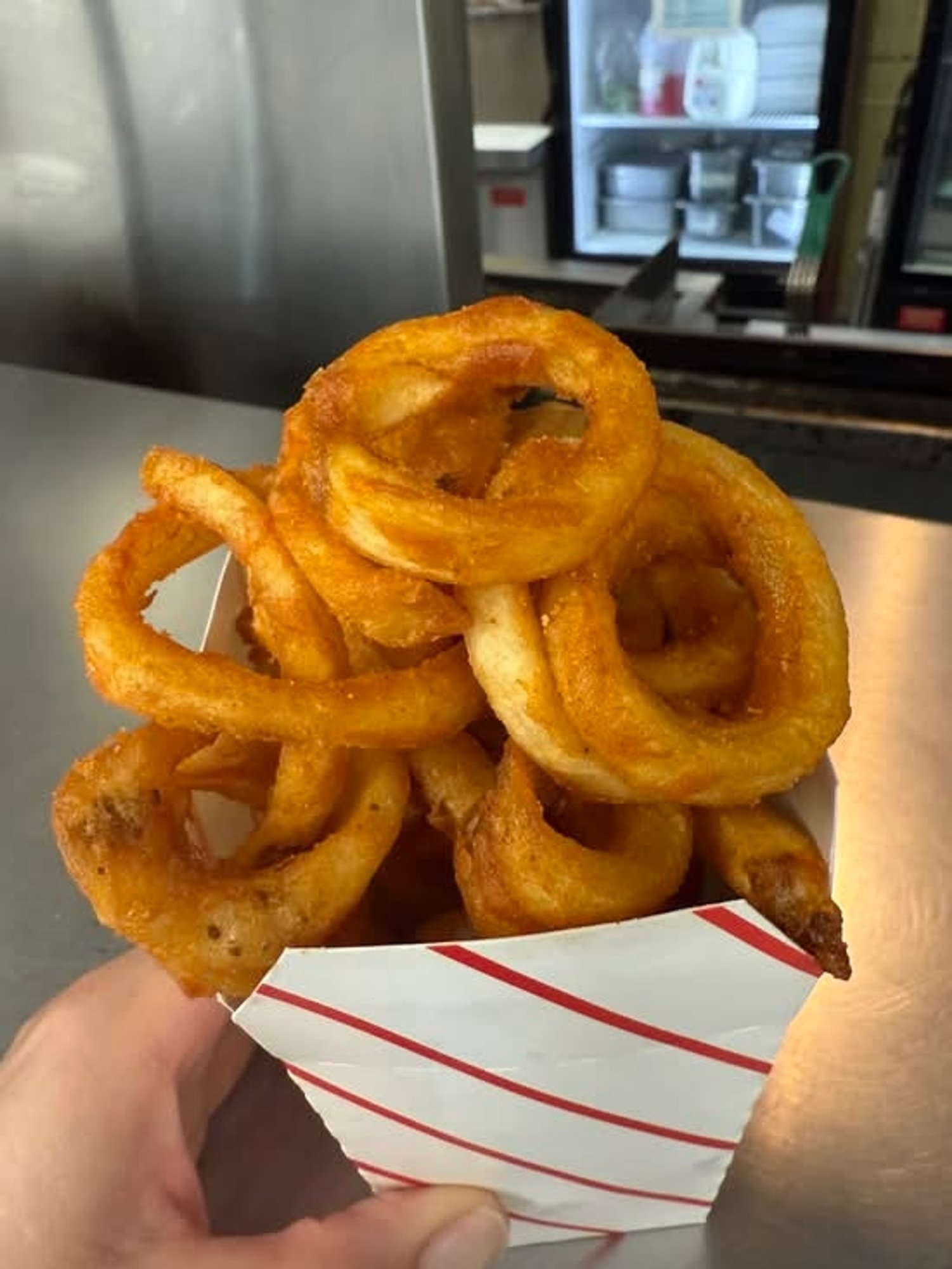 Curly Fries