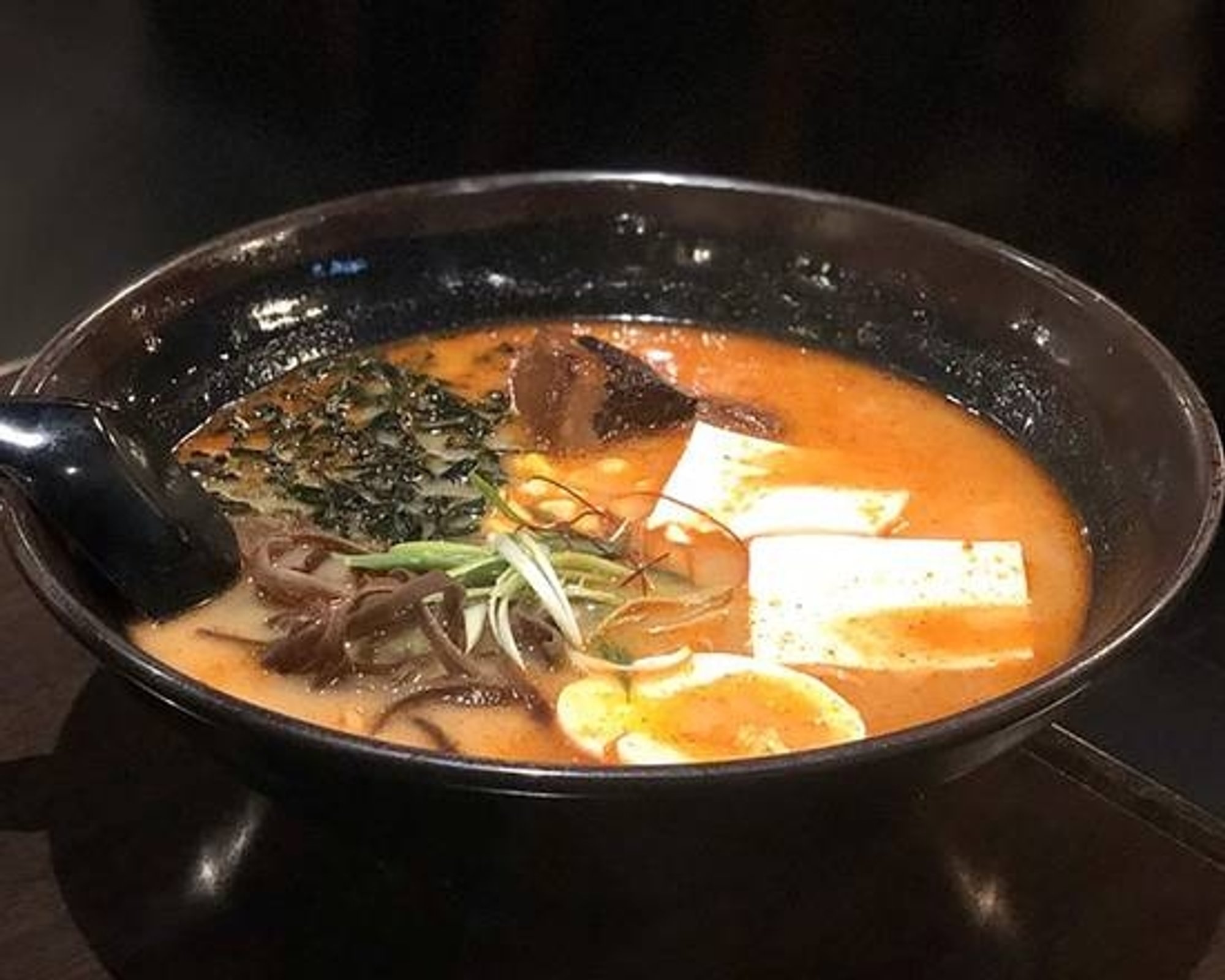Spicy Kenta Ramen