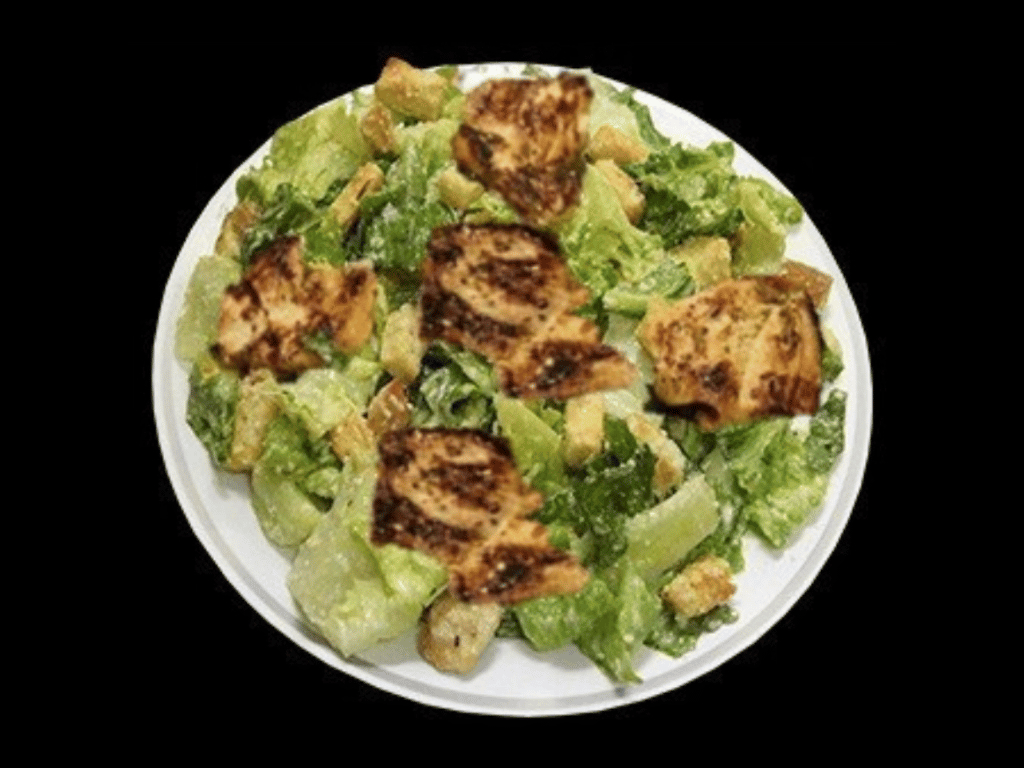 Chicken Caesar Salad