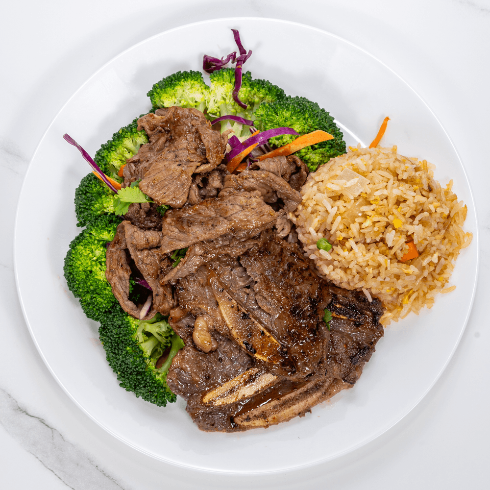 Hawaii Beef Mix