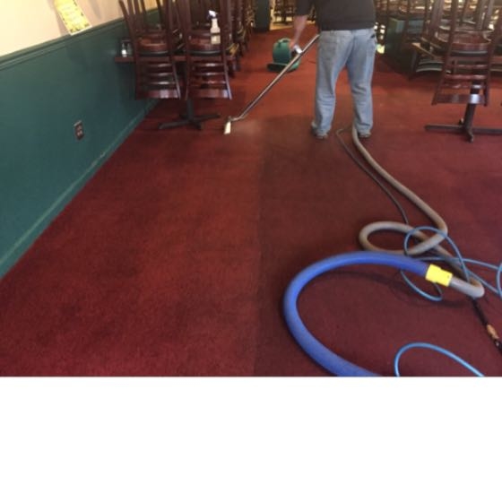 Admiral Steamer Cleaning & Restoration Image