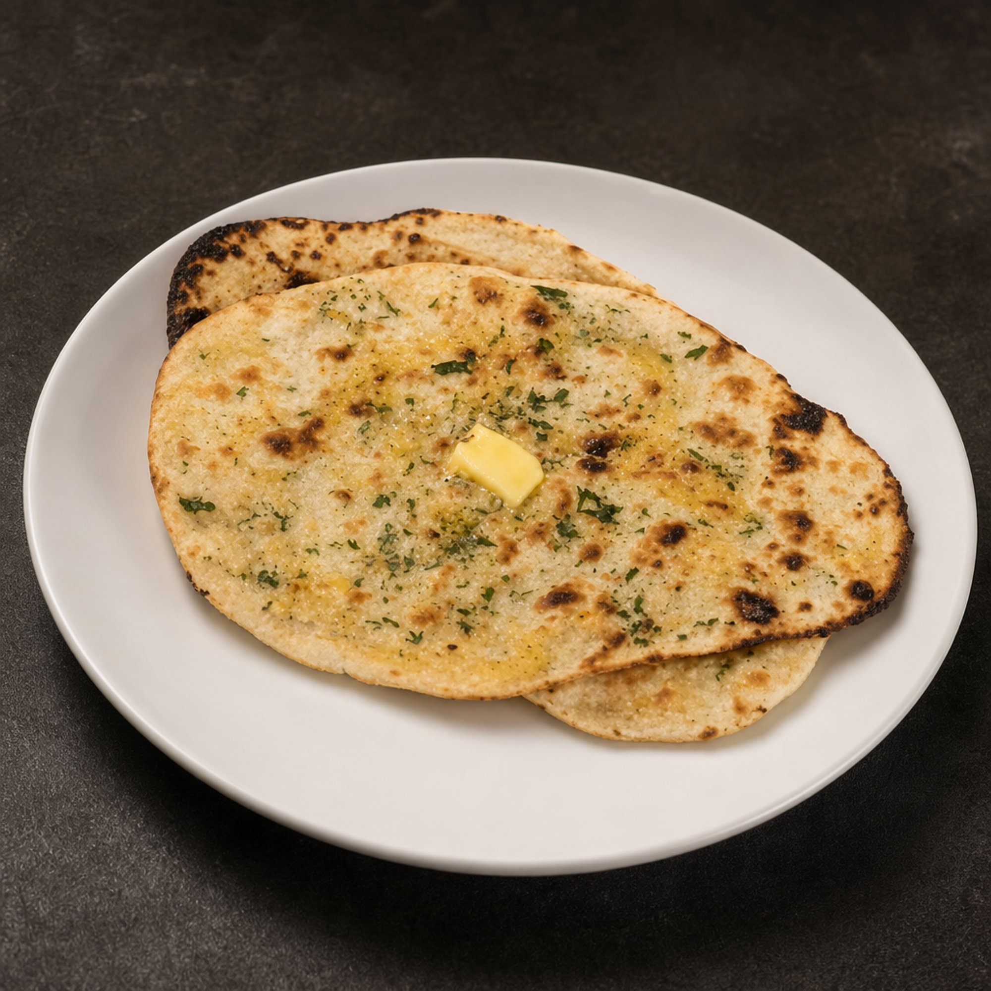 Aloo Naan