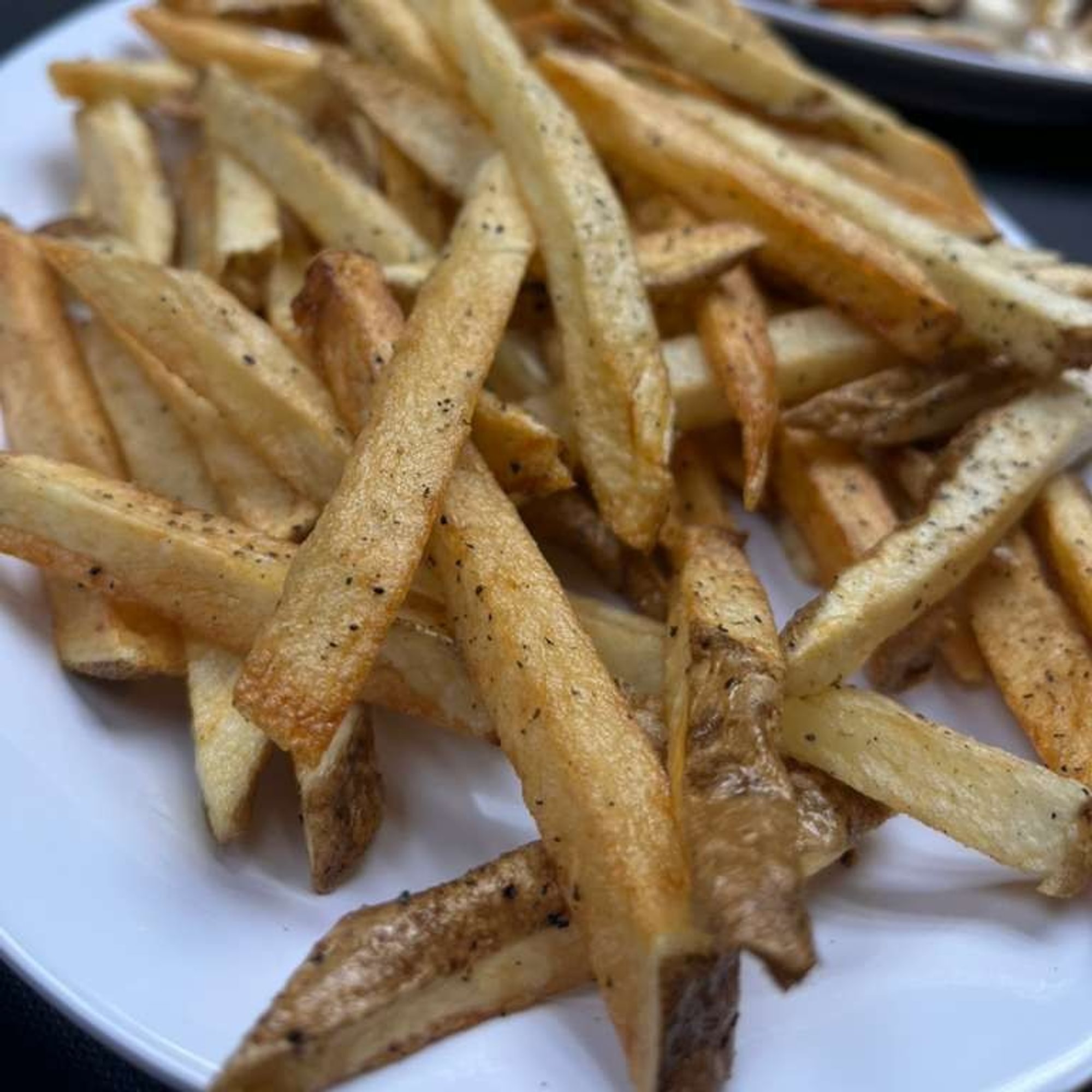 Large French Natural Fries