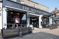 Sutton Arms - Outside Sutton Arms - Outside