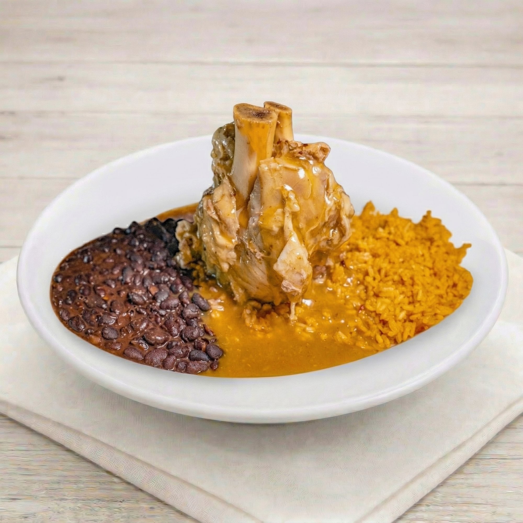 Pork Osso Buco