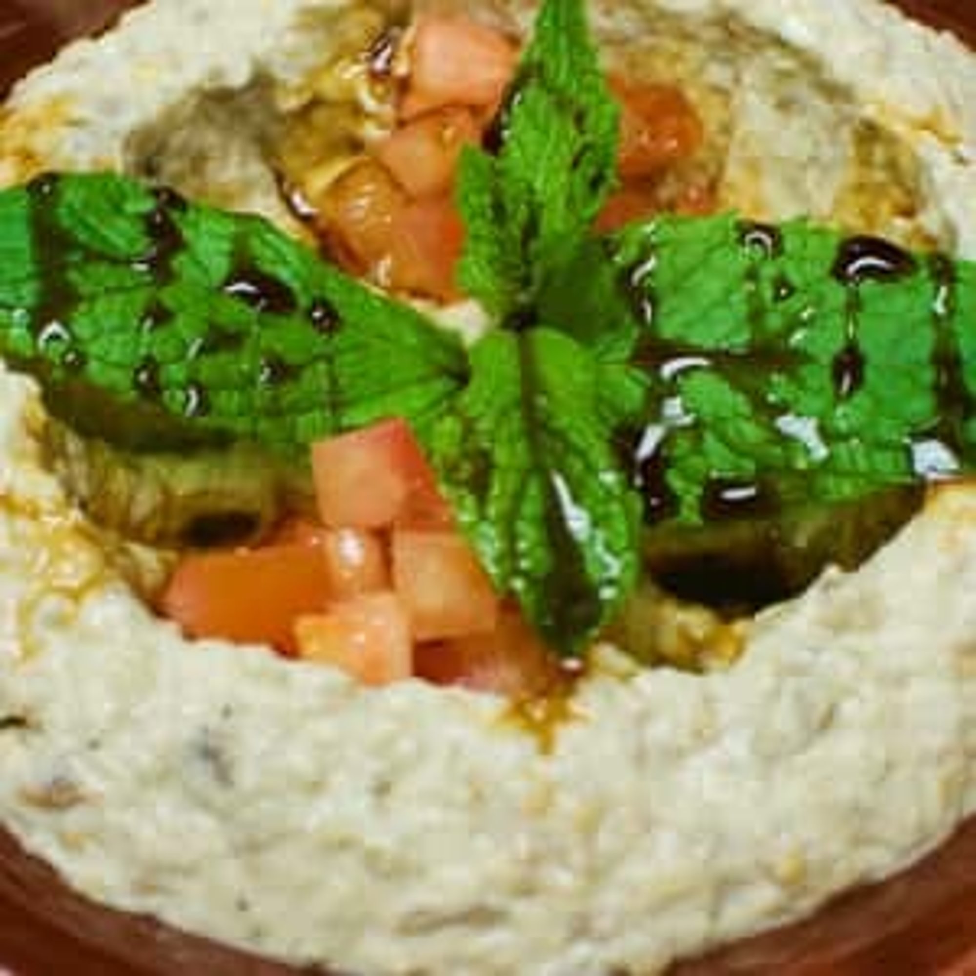 Baba ghanoush