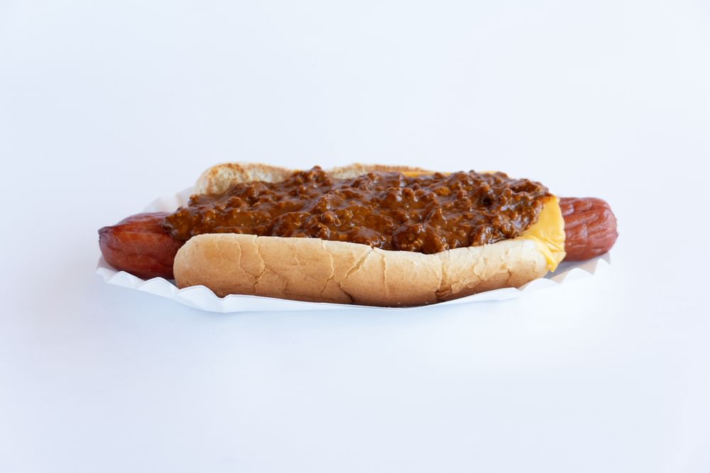 Chili Cheese Hot Dog