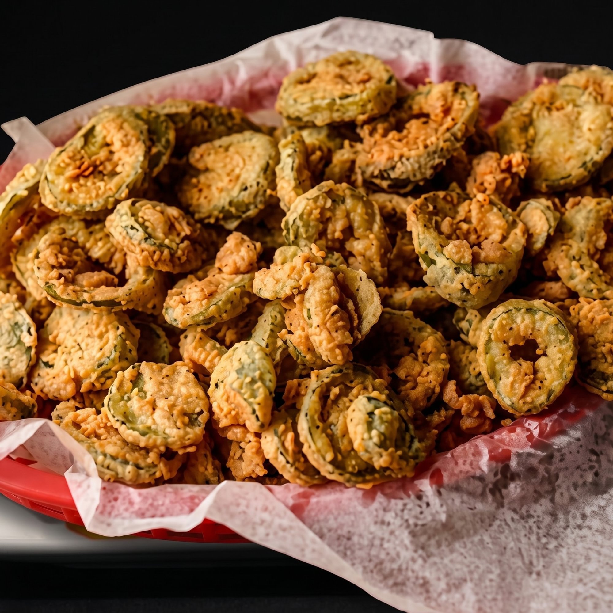 Fried Jalapeños