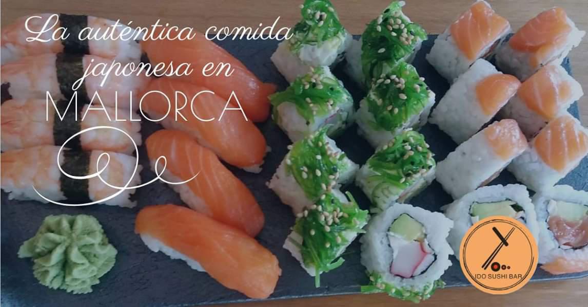 Images IDO Sushi Bar