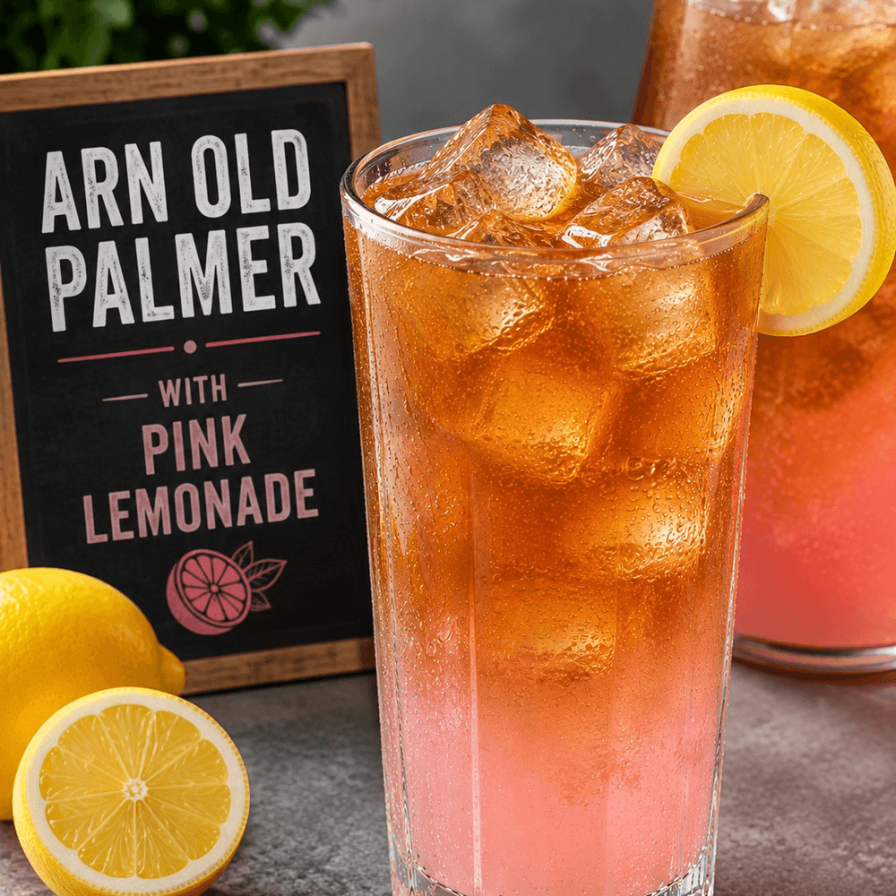 ARNOLD PALMER