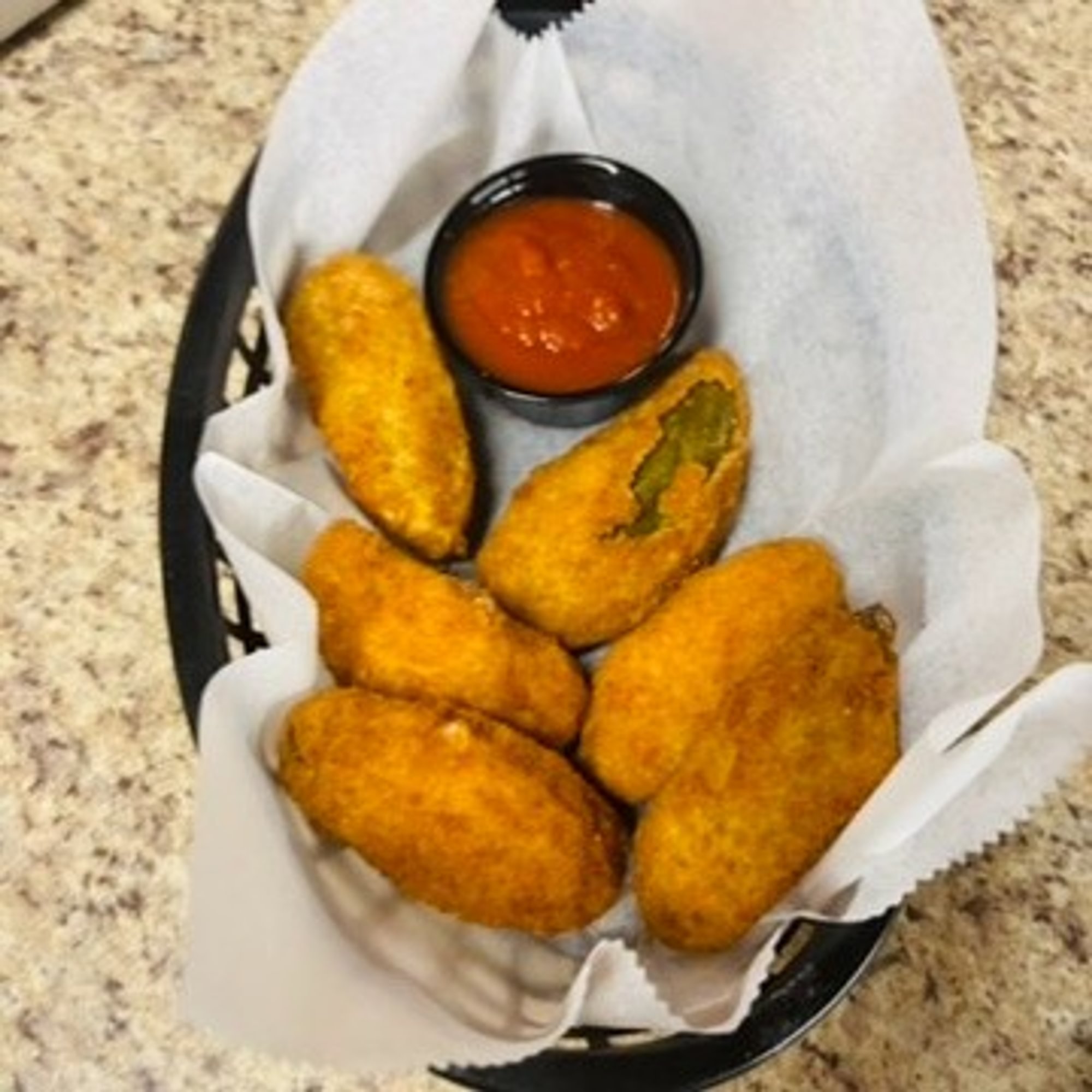 Jalapeño Poppers