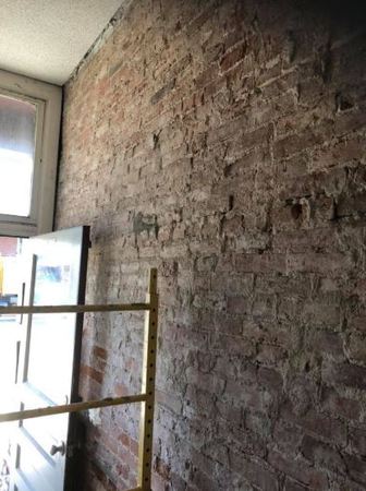 The project cost for tuck pointing your brick wall or chimney by STL Wall & Ceiling may be less than you think. What is tuckpointing? At some point, all brick and mortar structures will need to be repaired. The reason is that mortar- the paste used to bind the brick or stone- becomes damaged over time due to moisture and weather conditions. The process of tuckpointing involves removing the damaged mortar along joints and replacing it with fresh mortar. Tuckpointing is not only needed to improve the curb appeal of a structure but it is also required to ensure the safety and integrity of your St Louis commercial building. The project cost for tuck pointing your brick wall or chimney by STL Wall & Ceiling may be less than you think. What is tuckpointing? At some point, all brick and mortar structures will need to be repaired. The reason is that mortar- the paste used to bind the brick or stone- becomes damaged over time due to moisture and weather conditions. The process of tuckpointing involves removing the damaged mortar along joints and replacing it with fresh mortar. Tuckpointing is not only needed to improve the curb appeal of a structure but it is also required to ensure the safety and integrity of your St Louis commercial building.