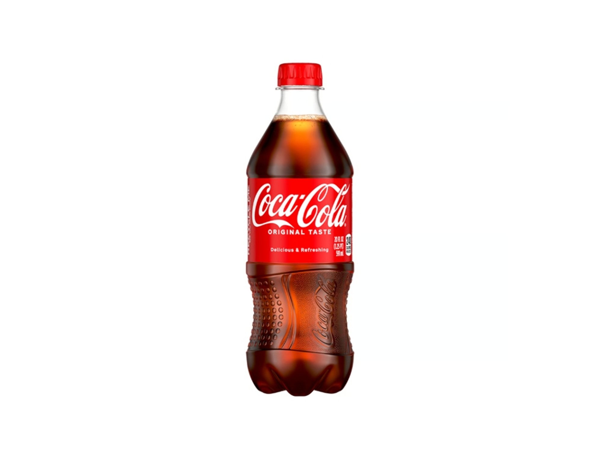 soda plastic