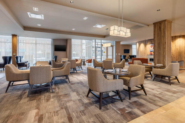 Images Cambria Hotel Omaha Downtown