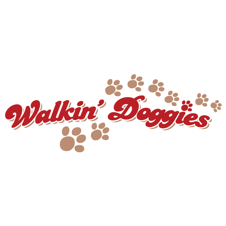 Walkin' Doggies Logo