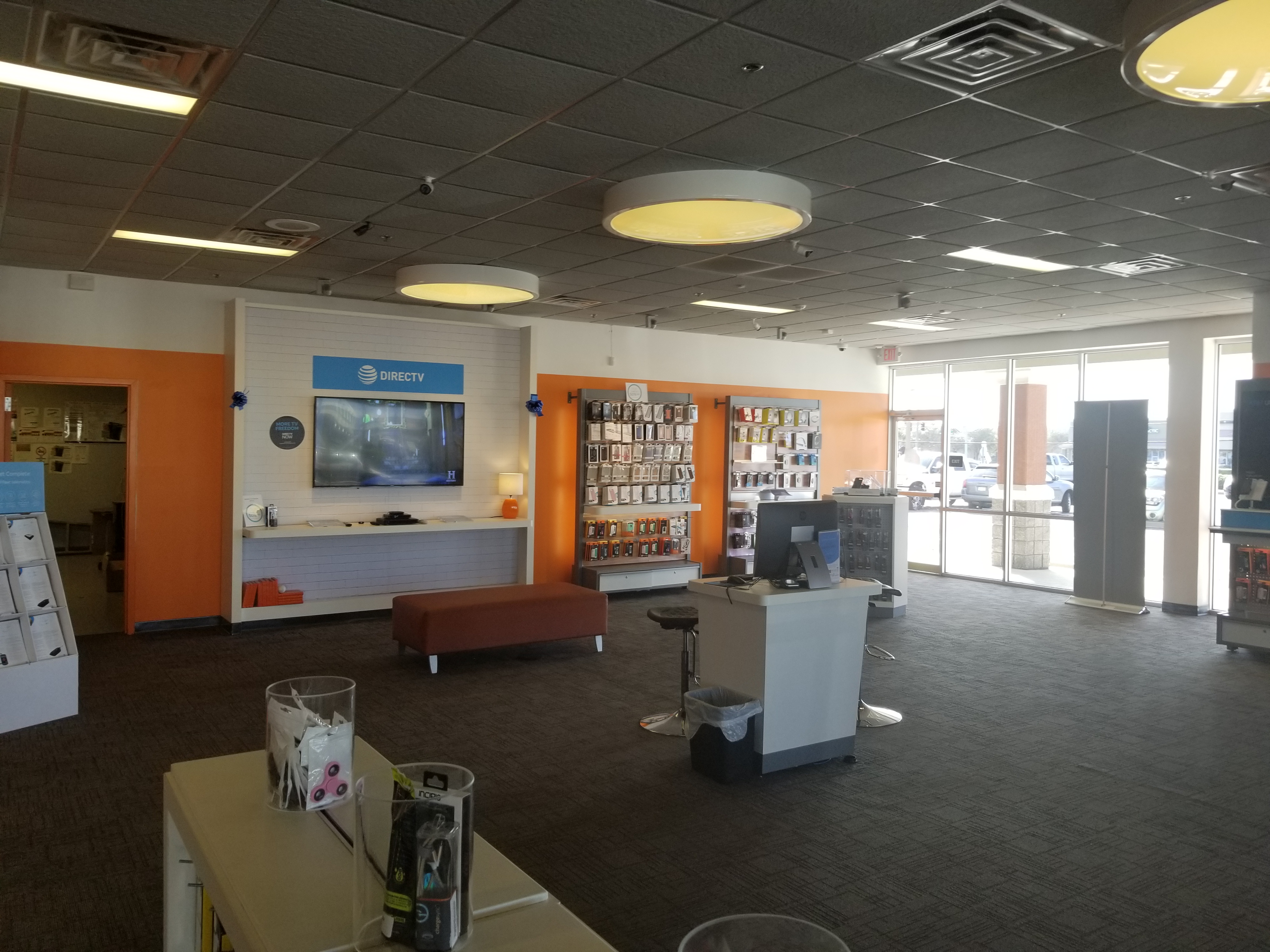 AT&T Store Photo