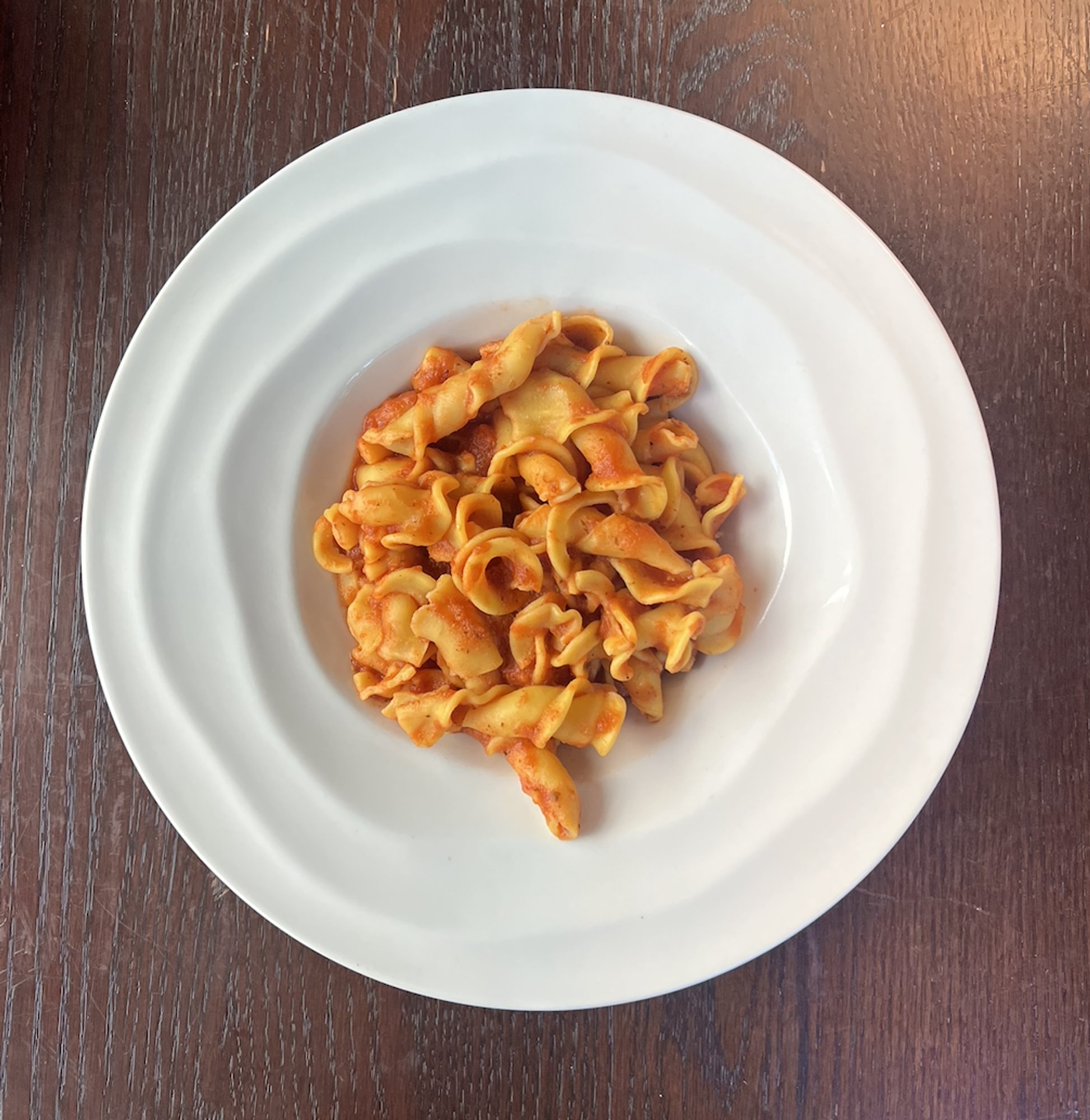 Pomodoro Pasta