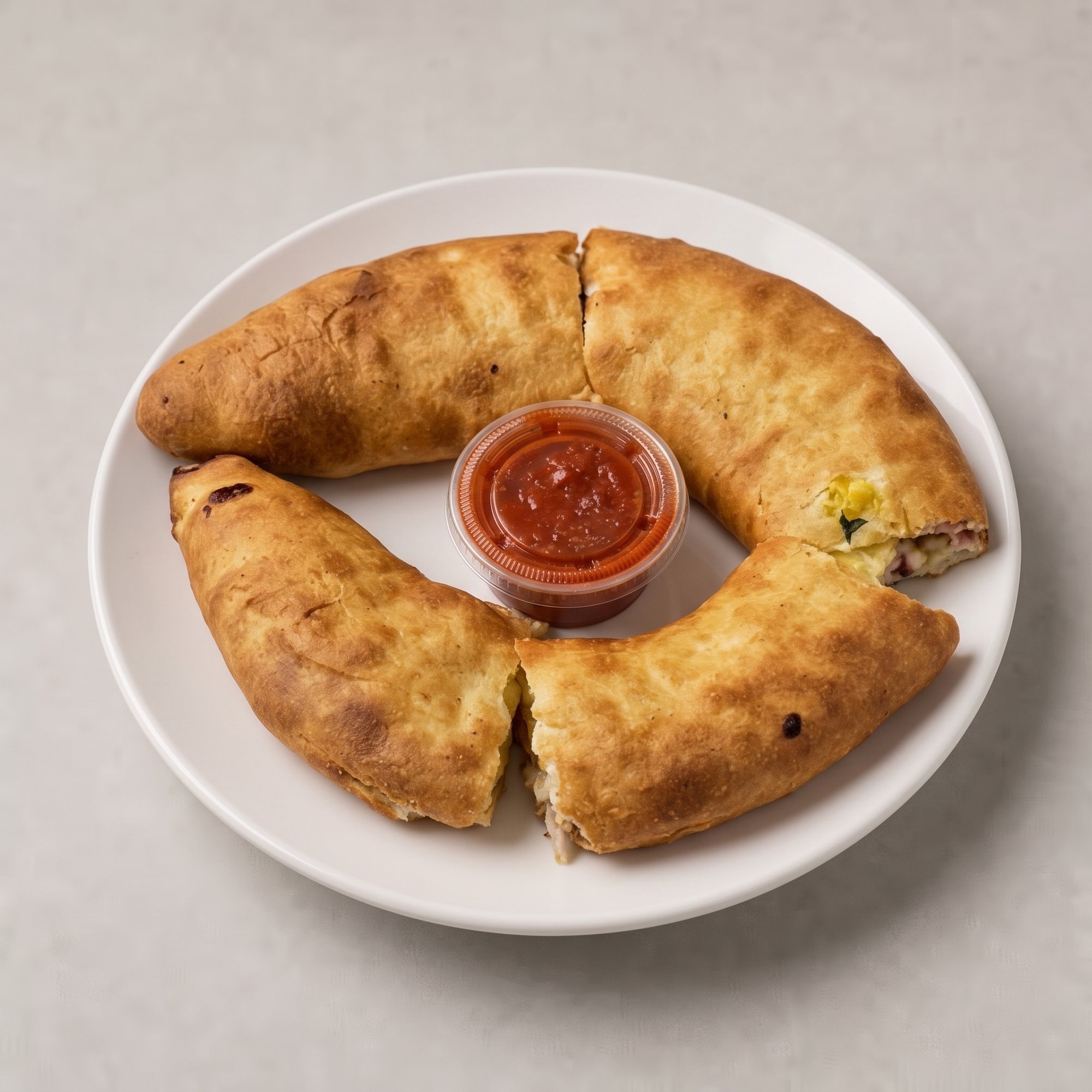 Regular Combo Calzone