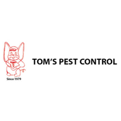 Tom's Pest Control Logo