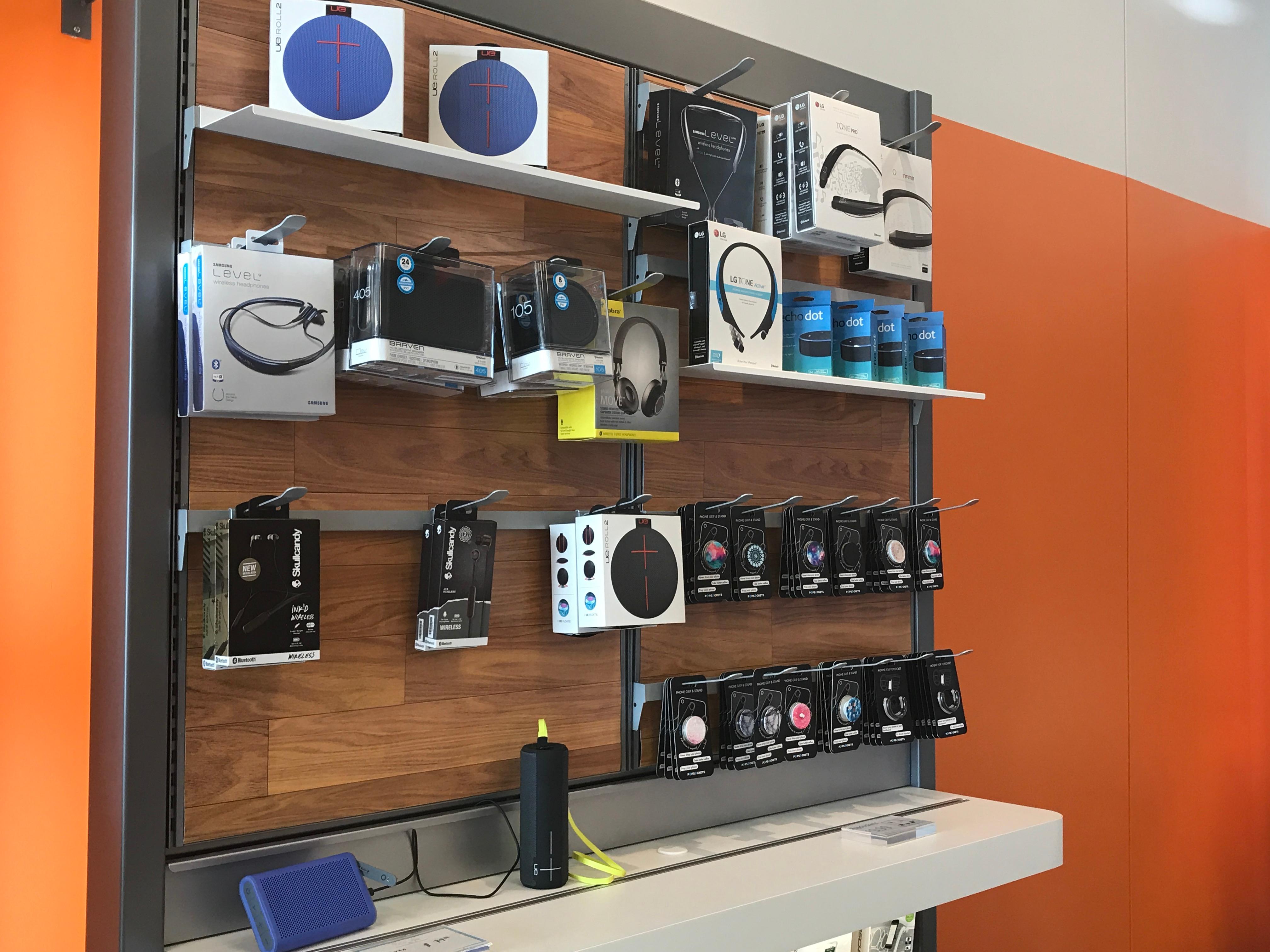 AT&T Store Photo