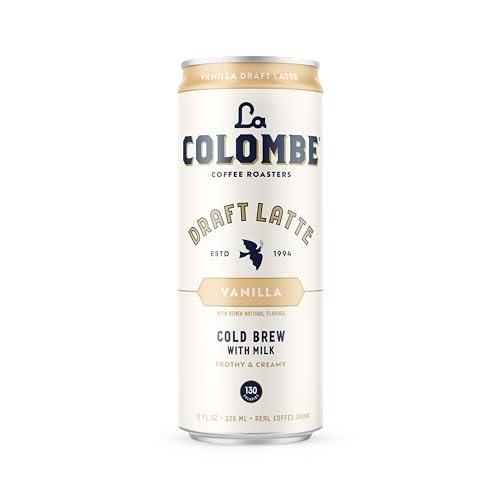 La Colombe Vanilla Draft Latte 11oz