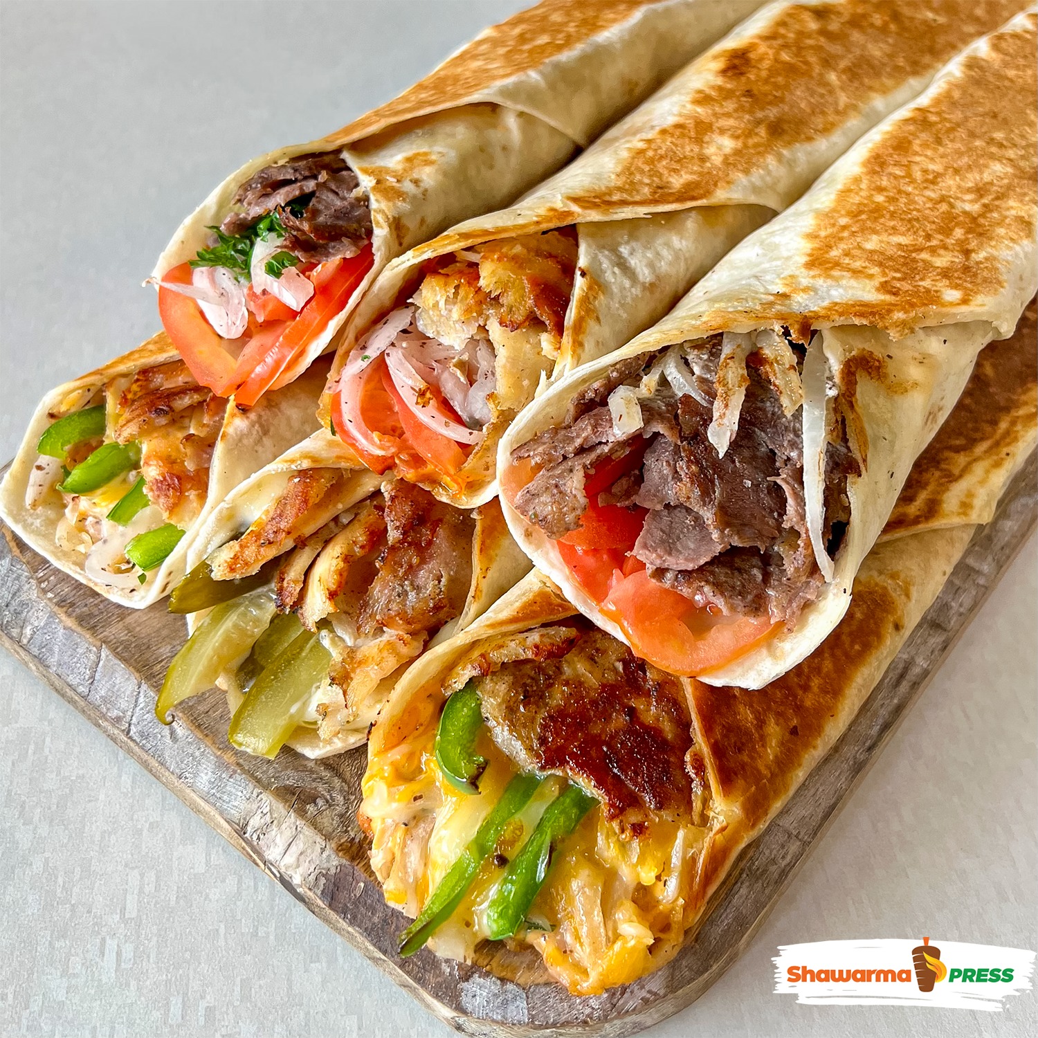 Shawarma Press - Midtown Image