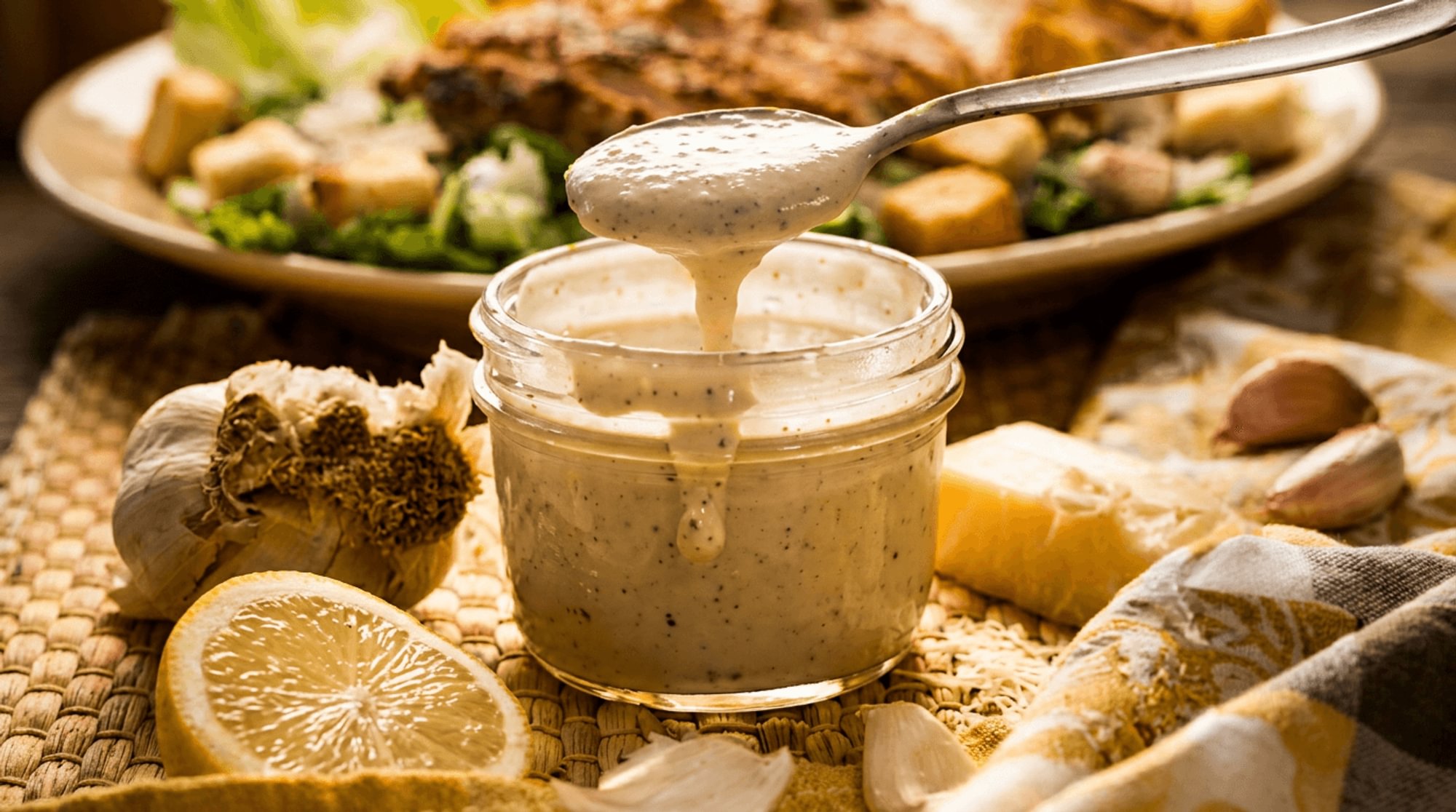 Caesar Dressing